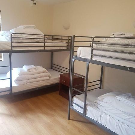 Bundoran Westend Accommodation Bagian luar foto