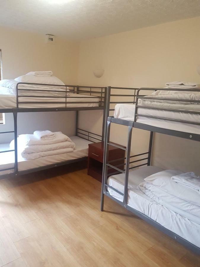 Bundoran Westend Accommodation Bagian luar foto