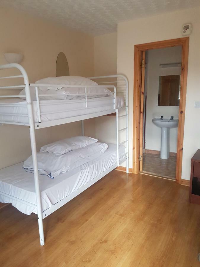 Bundoran Westend Accommodation Bagian luar foto