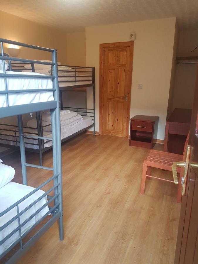 Bundoran Westend Accommodation Bagian luar foto