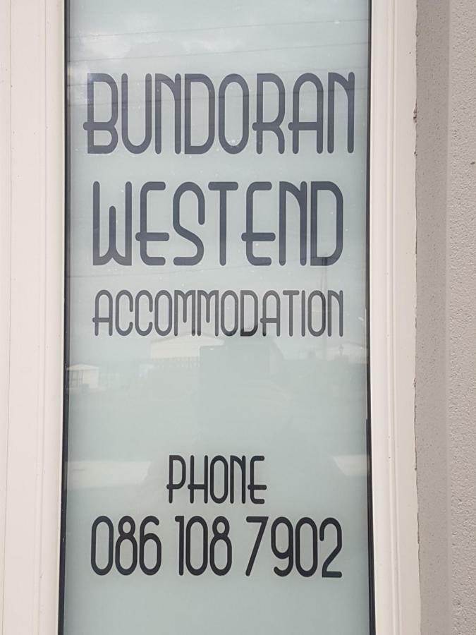 Bundoran Westend Accommodation Bagian luar foto