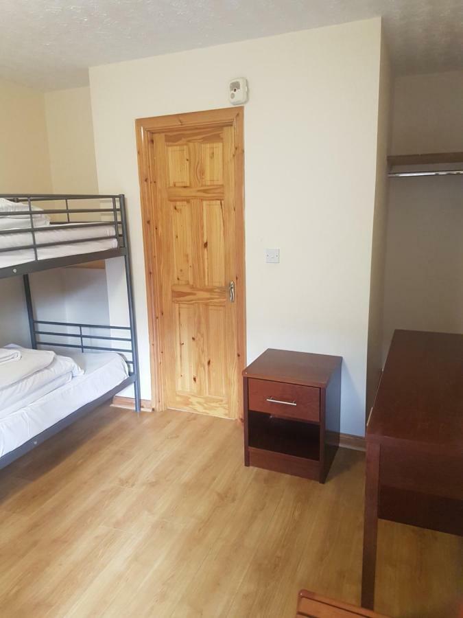Bundoran Westend Accommodation Bagian luar foto