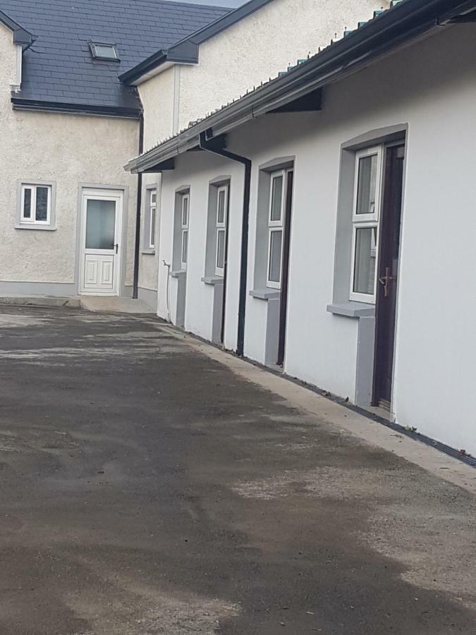 Bundoran Westend Accommodation Bagian luar foto