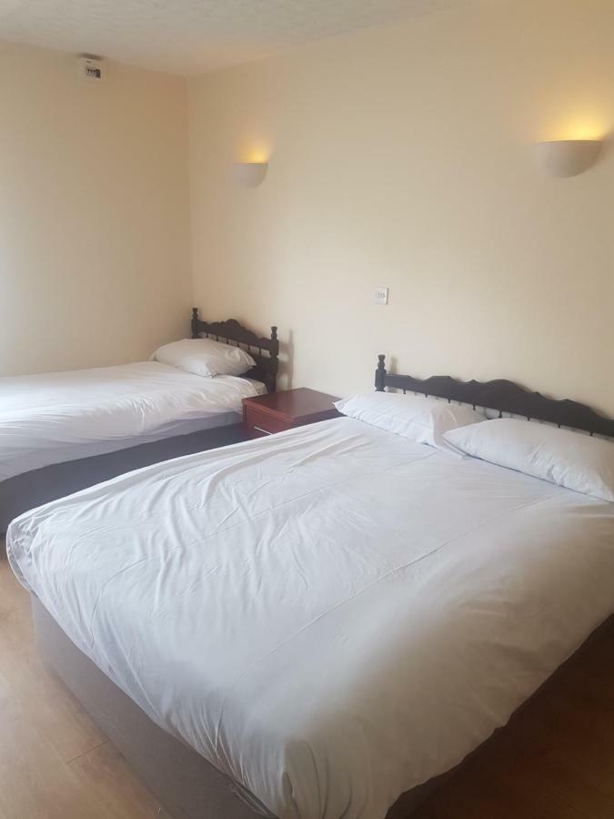Bundoran Westend Accommodation Bagian luar foto