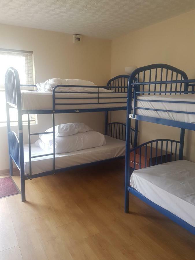 Bundoran Westend Accommodation Bagian luar foto