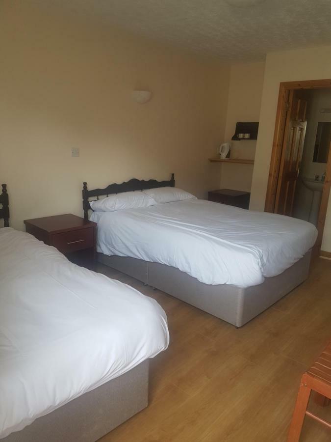 Bundoran Westend Accommodation Bagian luar foto