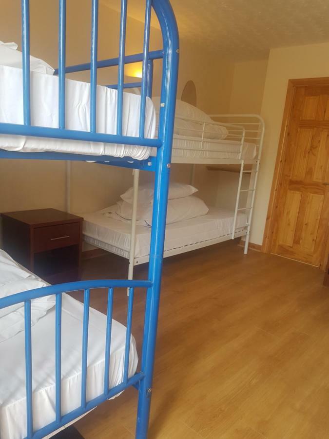 Bundoran Westend Accommodation Bagian luar foto