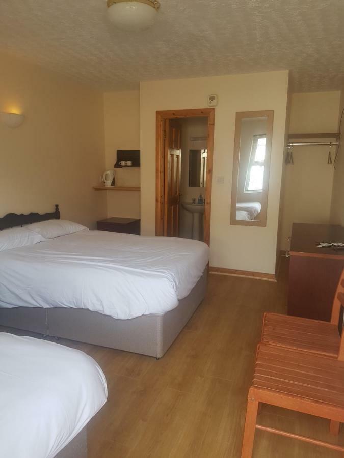 Bundoran Westend Accommodation Bagian luar foto