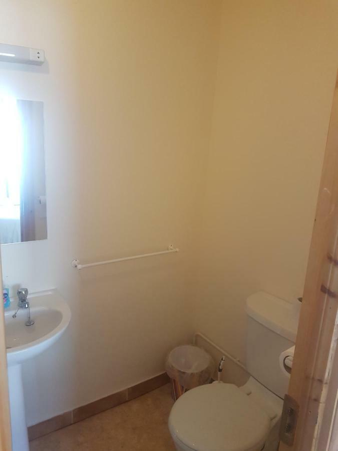 Bundoran Westend Accommodation Bagian luar foto