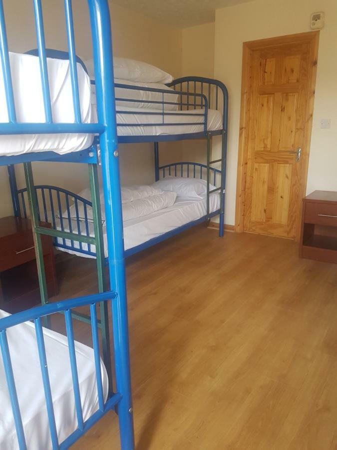 Bundoran Westend Accommodation Bagian luar foto