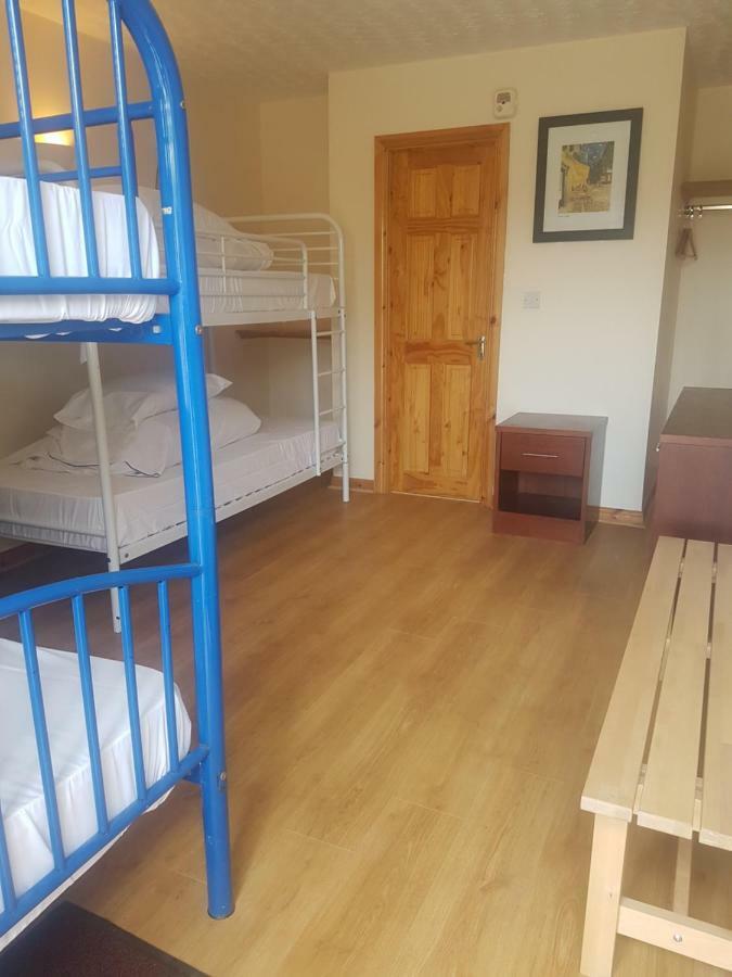 Bundoran Westend Accommodation Bagian luar foto